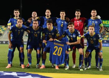 Rumunija mora pasti! Zmajevi protiv Rumunije za biti ili ne biti