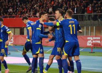 Glavu gore Zmajevi: Remi u Beču – Tabaković zabio za vodstvo, baraž ostaje otvoren!