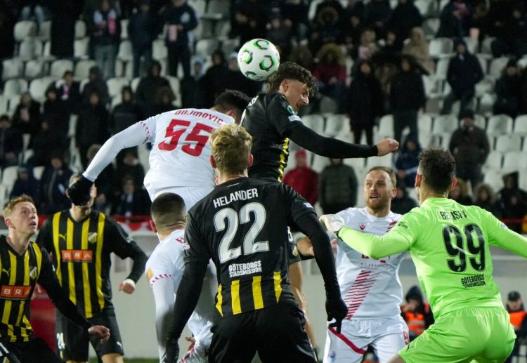 Zrinjski preokretom savladao Hacken i upisao važnu pobjedu u Konferencijskoj ligi