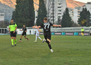 Posušje priredilo senzaciju: Zrinjski pao pod Bijelim brijegom