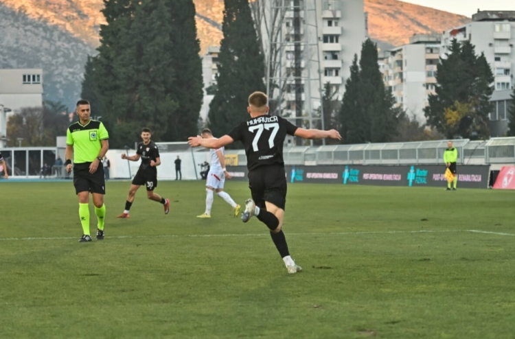 Posušje priredilo senzaciju: Zrinjski pao pod Bijelim brijegom