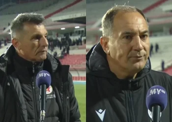 Rahimić: “Bili smo bliži pobjedi”; Štimac: “Izgubili smo dva boda danas”