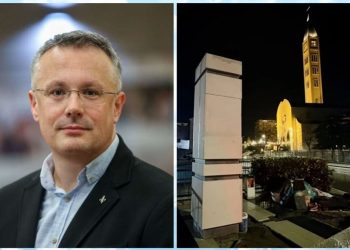 Sumnje u nezakonitu gradnju: Kajan zatražio hitnu inspekciju spomenika kralju Tomislavu u Mostaru