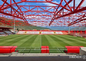 FK Velež počinje gradnju “Zdenke” između južne i istočne tribine