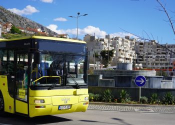 Mostar bus: Besplatan javni prijevoz za Novu godinu