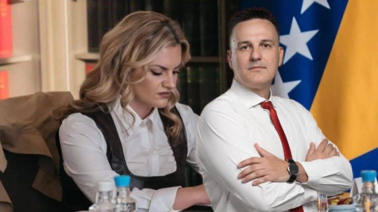 Kad “brat” podrži “sestru”: Aner Žuljević podržao Arijanu Huseinović Ajanović koja je osumnjičena za teška krivična djela