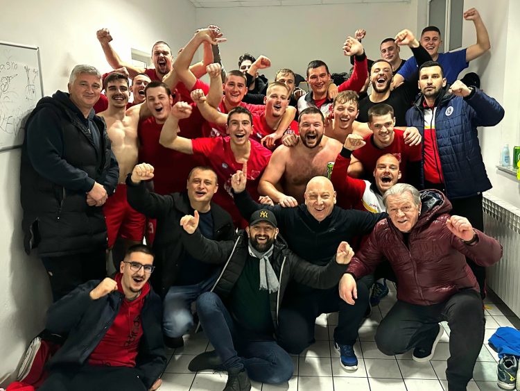 Rukometaši Veleža jesenji prvaci Prve ligi FBiH – grupa Jug