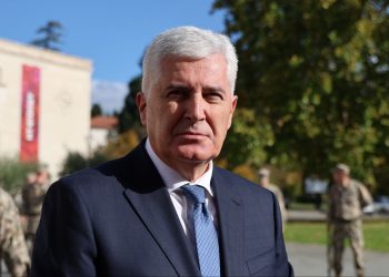 Čović: Kada bih mogao, napravio bih treći entitet