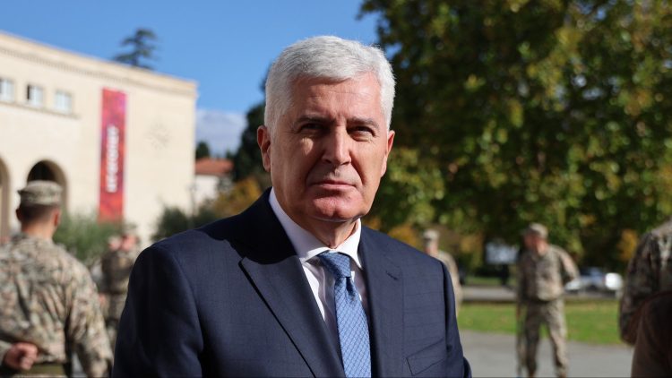 Čović: Kada bih mogao, napravio bih treći entitet