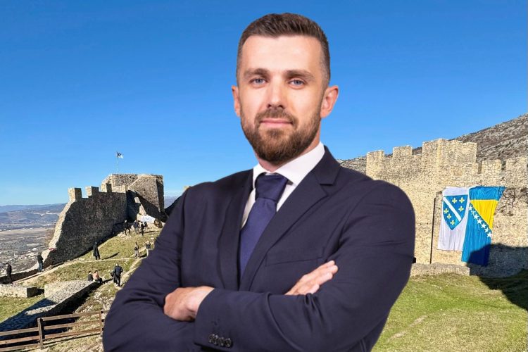 Pandur: Netačno je da je jučer bilo bilo kakvih provokacija u Blagaju