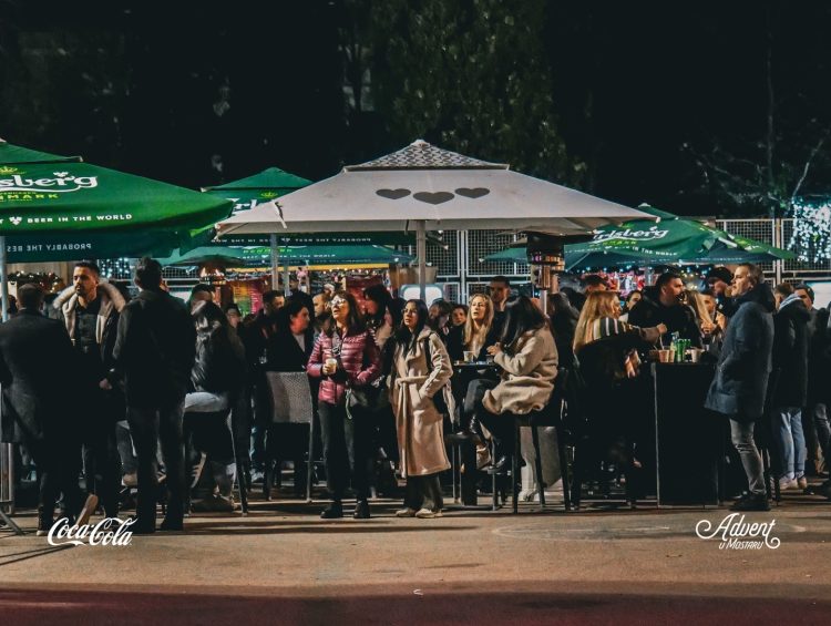 Advent u Mostaru napravio korak unazad