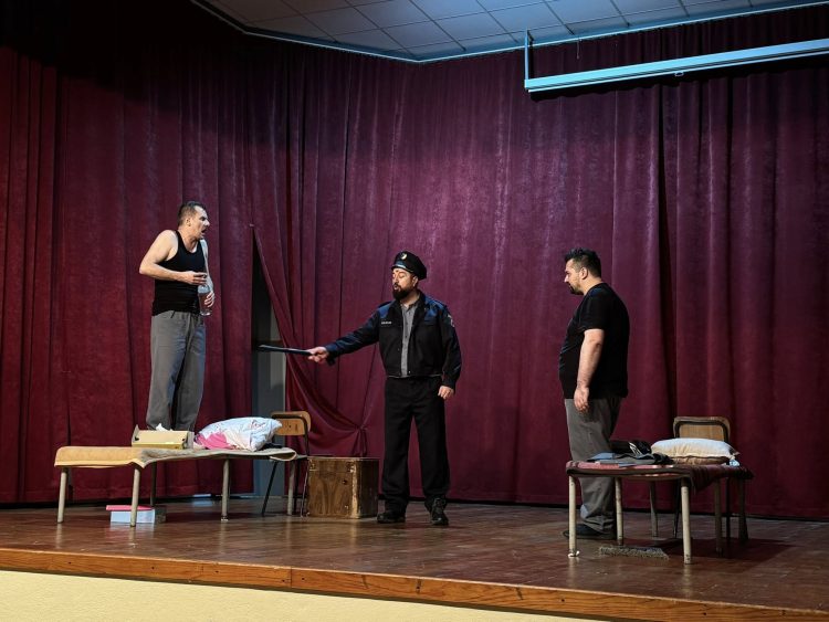 Prepun Dom kulture Blagaj: Teatarski hit “Državni lopov” oduševio gledaoce