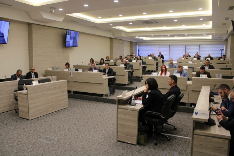 Skupština HNK usvojila rebalans Budžeta za 2025. godinu