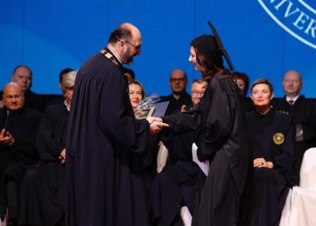 Mostarka proglašena najboljom studenticom Univerziteta u Sarajevu