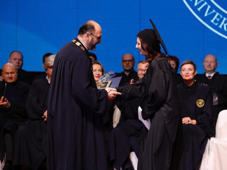 Mostarka proglašena najboljom studenticom Univerziteta u Sarajevu