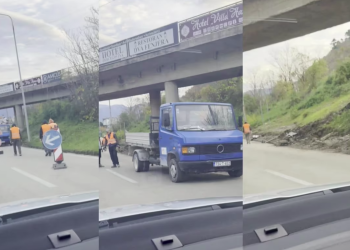 Nakon dugog čekanja: Počeli radovi na sjevernom ulazu u Mostar