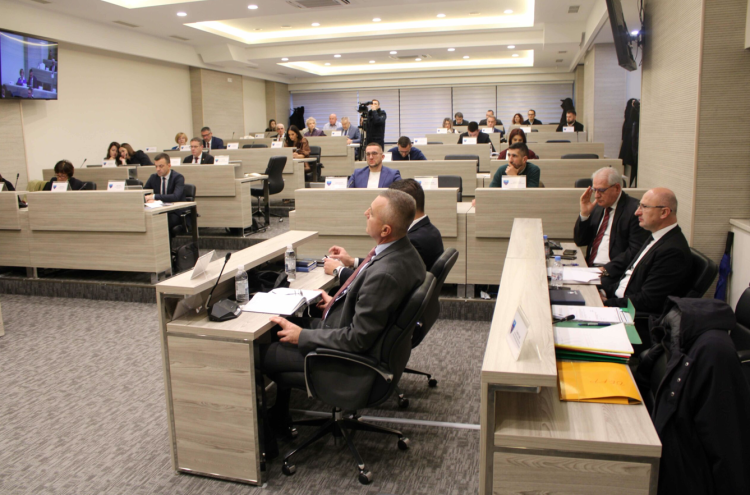 Skupština HNK usvojila Nacrt budžeta HNK-a za 2026. godinu u iznosu od 430 miliona KM