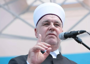 Islamska zajednica u BiH: Pokrenuta je sistematska islamofobična kampanja protiv Bošnjaka i BiH