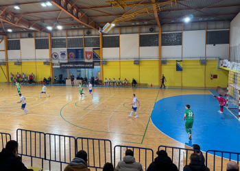 Mostar SG Staklorad remizirao u Trebinju: Uzbudljiv hercegovački derbi završio 3:3