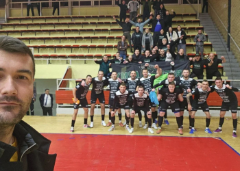 Pet komada u mreži Zrinjskog, a jedini njihov “plijen”  zastava od deset maraka