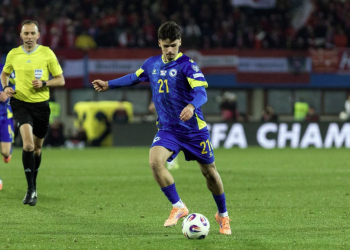 Gotovo je! Alajbegović napušta Salzburg, poznato je gdje će igrati