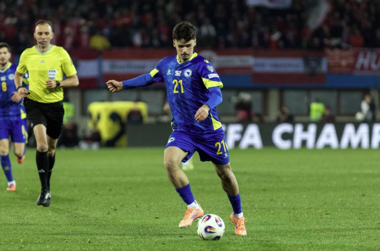 Gotovo je! Alajbegović napušta Salzburg, poznato je gdje će igrati