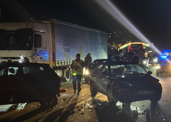 Hercegovina: Zbog teške saobraćajne nesreće obustavljen saobraćaj, formirane kilometarske kolone