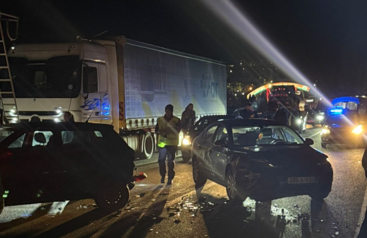 Hercegovina: Zbog teške saobraćajne nesreće obustavljen saobraćaj, formirane kilometarske kolone