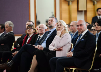 Konaković u Zagrebu opravdao epitet “dobrog dečka”: Branio upad Plenkovića u BiH, osudio Heleza zbog izjava o Zovko