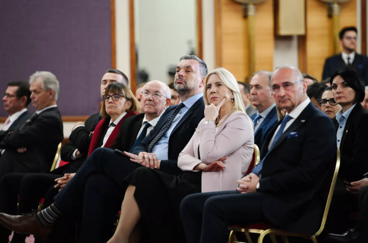 Konaković u Zagrebu opravdao epitet “dobrog dečka”: Branio upad Plenkovića u BiH, osudio Heleza zbog izjava o Zovko