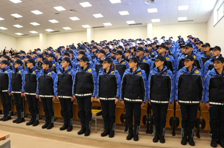 139 novih policijskih službenika položilo zakletvu u Mostaru