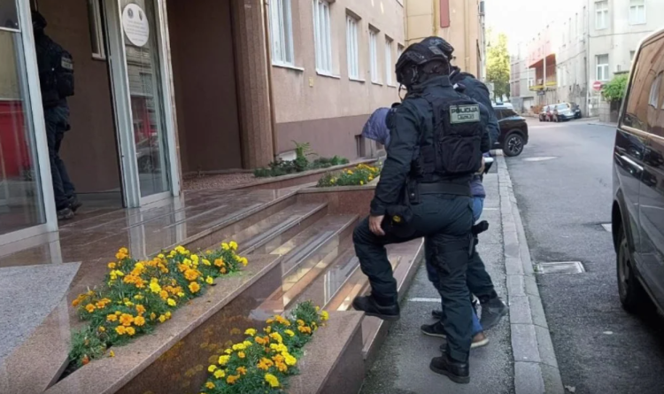 Jedna osoba privedena zbog prijetnji masakrom zaposlenicima bolnice u BiH