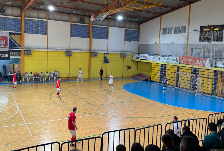 Mostarske kiše slavile protiv Veleža u gradskom derbiju