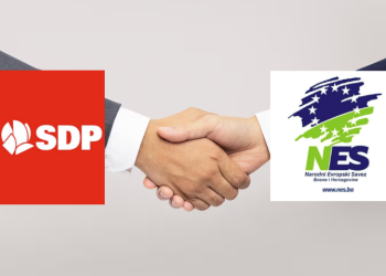 SDP i NES u HNK zajedno nastupaju na izborima naredne godine