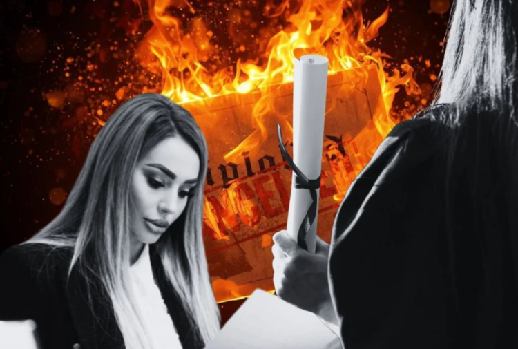 Javni sektor pun je ‘Nikolina Šljivić’: Lažne i sumnjive diplome službenika na bitnim funkcijama uništavaju ovo društvo