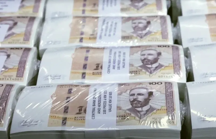 BiH u 2025.: Spor ekonomski rast, rast inflacije, pad izvoza…