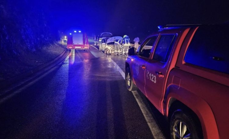 Mostar: U saobraćajnoj nesreći povrijeđena jedna osoba