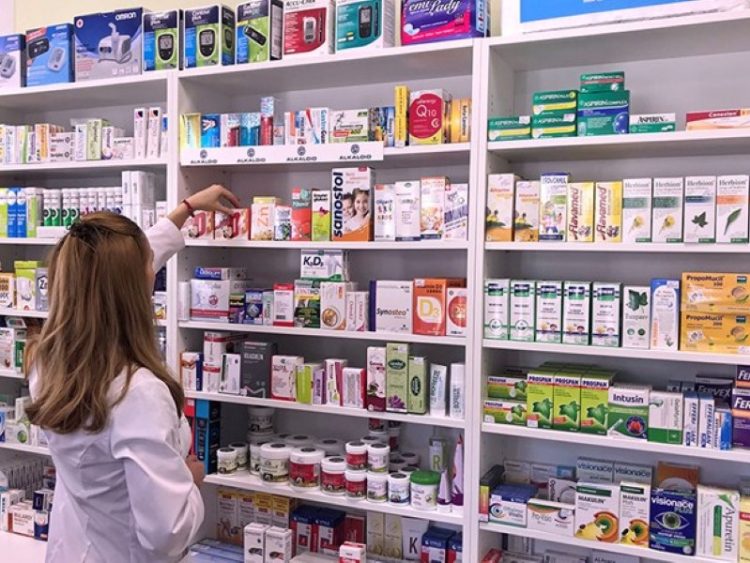 Dežurna apoteka u Mostaru tokom novogodišnjih praznika