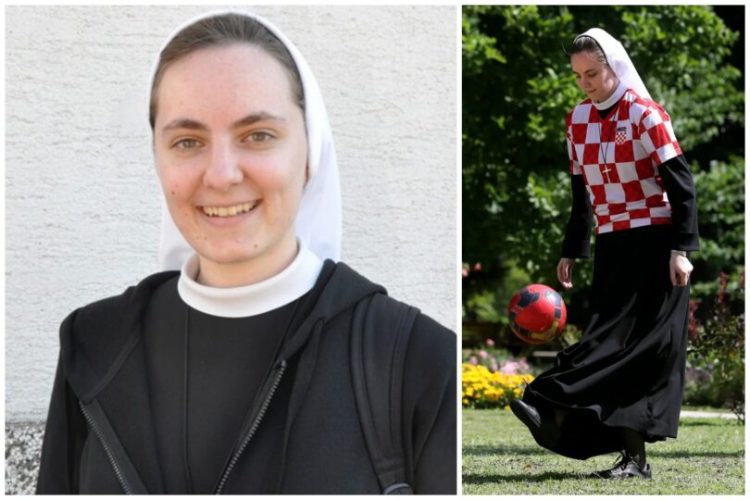 Zagreb: Časna sestra sama sebe izbola nožem pa prijavila da ju je napao migrant uzvikujući “Allahu Ekber”