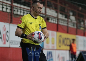 Očekivano? Banjalučanin dijeli pravdu u derbiju Veleža i Sarajeva