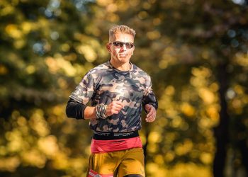 Kao da je trčao od Mostara do Madrida i nazad: Feđa Klarić u ovoj godini pretrčao preko 5.000 kilometara