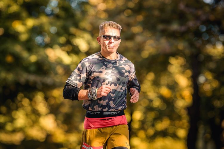 Kao da je trčao od Mostara do Madrida i nazad: Feđa Klarić u ovoj godini pretrčao preko 5.000 kilometara