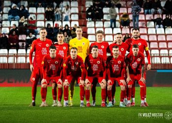 Problemi za Velež: Rođeni oslabljeni dočekuju kompletno Sarajevo