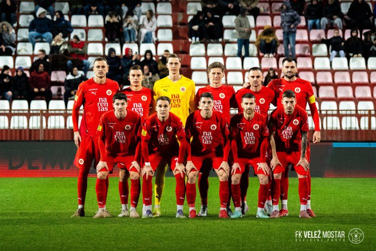 Problemi za Velež: Rođeni oslabljeni dočekuju kompletno Sarajevo