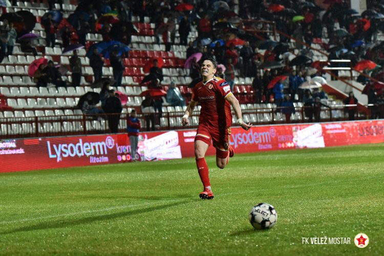 Vraća li se u Mostar? Pročitajte šta o tome kaže Haris Ovčina