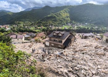 Tužilaštvo HNK: Predmet u vezi tragedije u Jablanici proslijeđen POSKOK-u