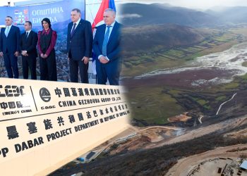 GORNJI HORIZONTI: Tajni ugovori “historijskog megaprojekta” koji prijeti da ostavi Neretvu bez trećine vode