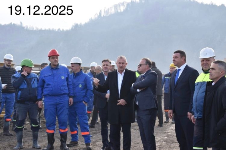 NIKŠIĆEVA BLAMAŽA: Premijer otvorio postrojenje koje je prije pet godina otvorila Novalićeva Vlada FBiH