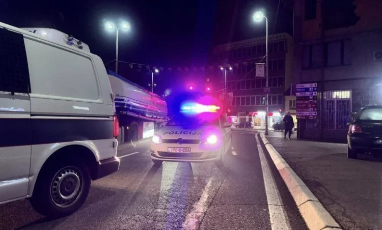 Hercegovina: Preminuo pješak nakon teške saobraćajne nesreće