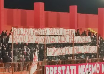 Red Army: “Koliko košta život u BiH? Pravo na zdravlje nije privilegija – pomozimo Amili Zukić”